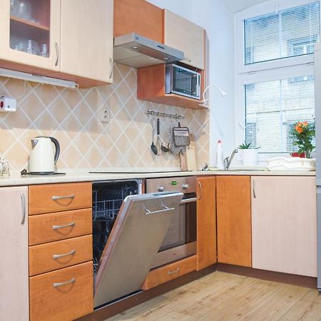 Apartman Pod Cernou Horou Svoboda nad Úpou Dış mekan fotoğraf