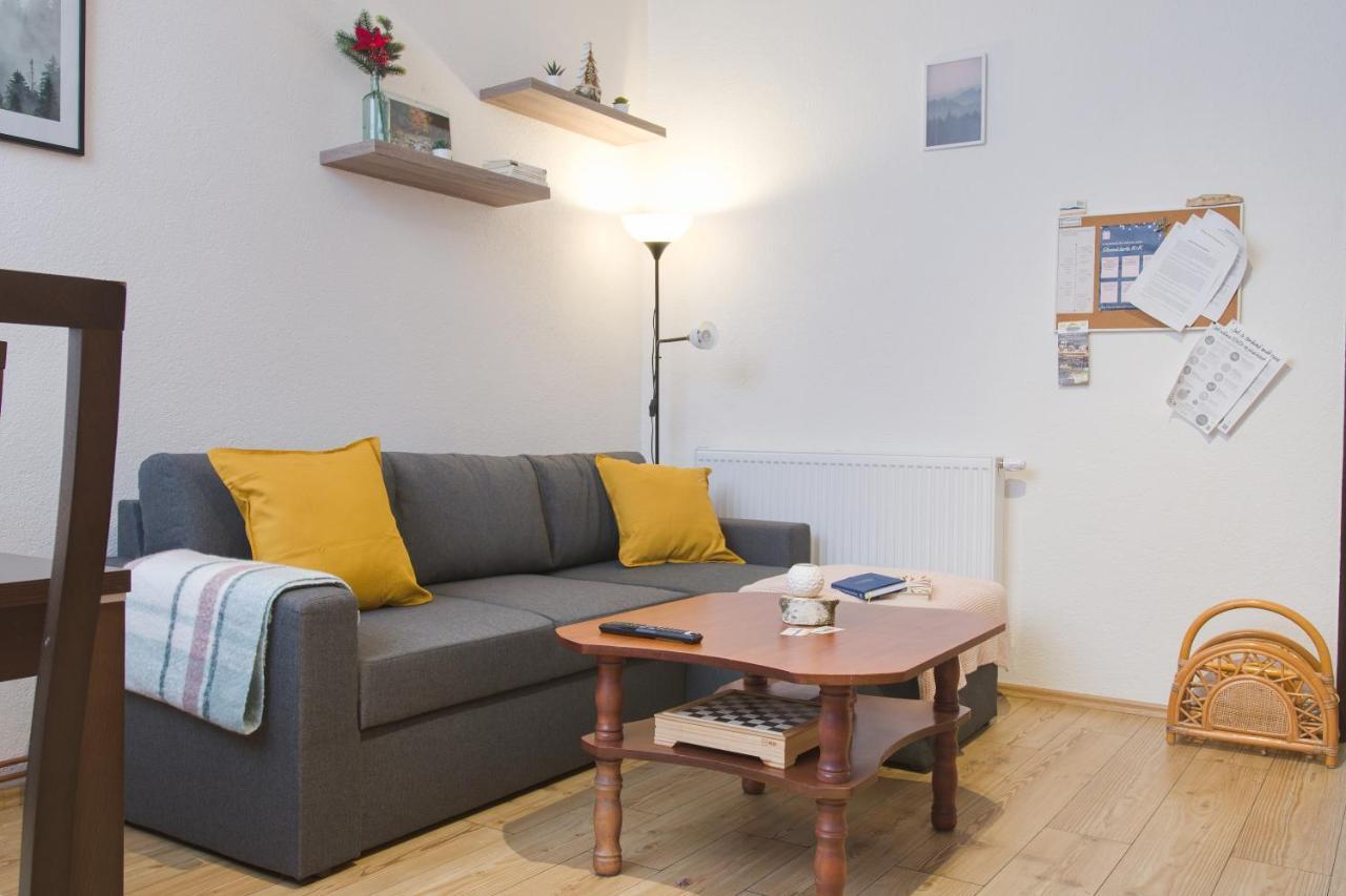 Apartman Pod Cernou Horou Svoboda nad Úpou Dış mekan fotoğraf