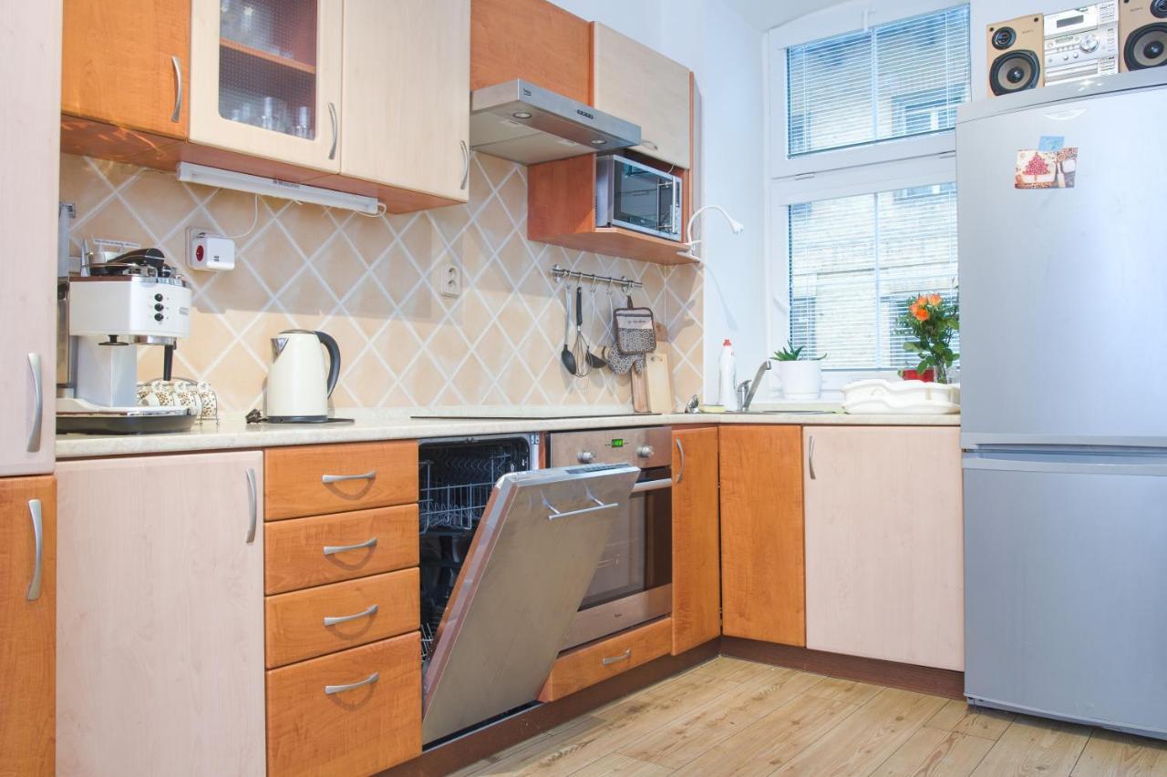 Apartman Pod Cernou Horou Svoboda nad Úpou Dış mekan fotoğraf
